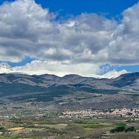 דירות San Demetrio ne' Vestini Casanto' מראה חיצוני תמונה