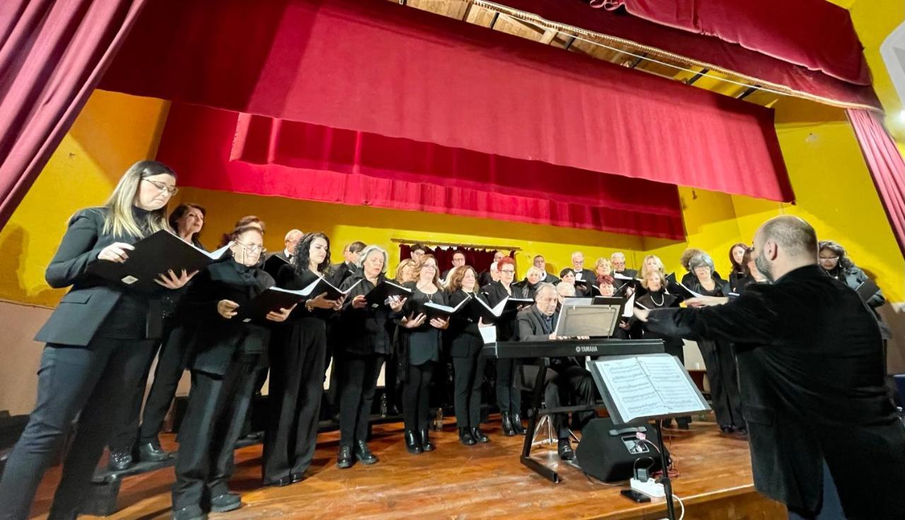 דירות San Demetrio ne' Vestini Casanto' מראה חיצוני תמונה
