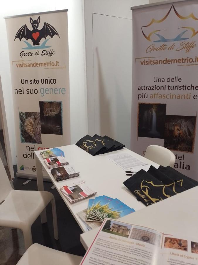 דירות San Demetrio ne' Vestini Casanto' מראה חיצוני תמונה