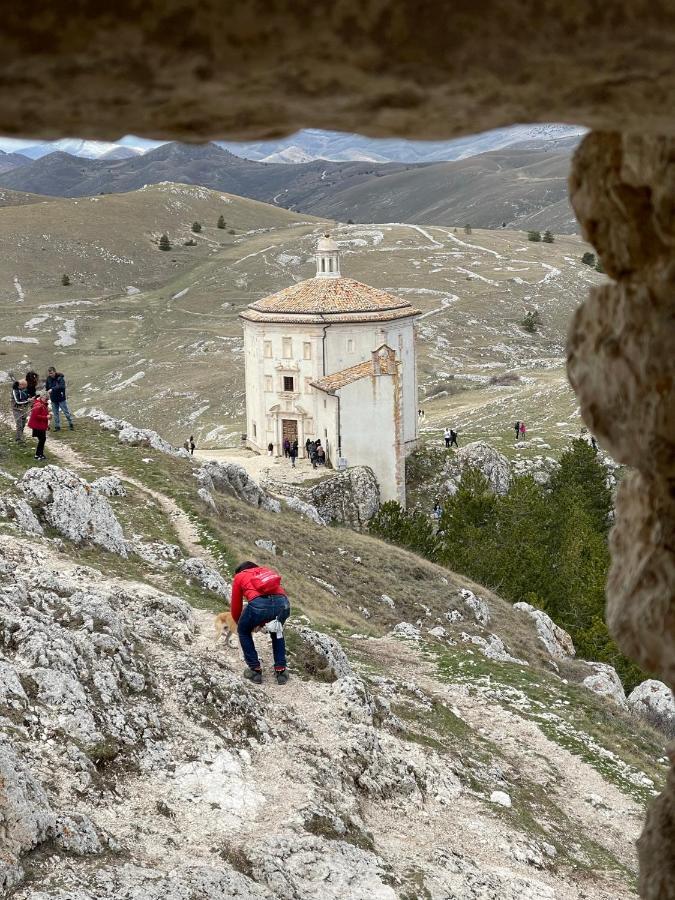 דירות San Demetrio ne' Vestini Casanto' מראה חיצוני תמונה