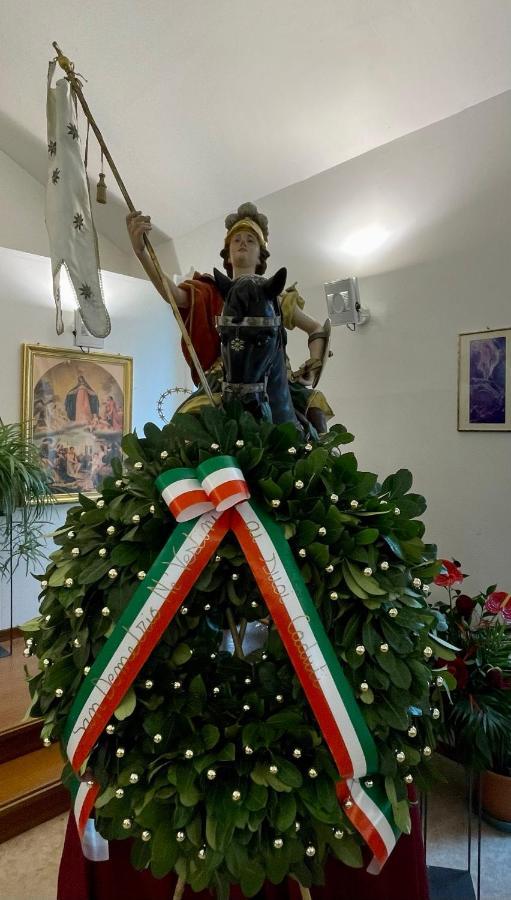 דירות San Demetrio ne' Vestini Casanto' מראה חיצוני תמונה