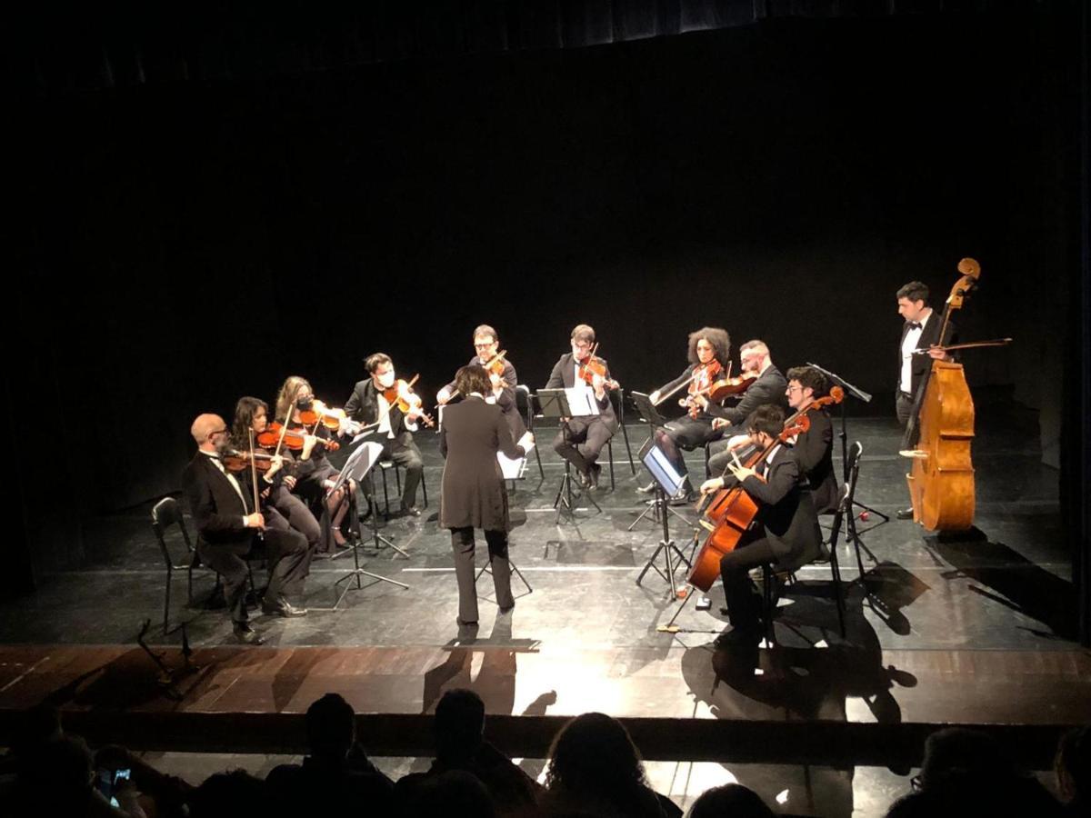 דירות San Demetrio ne' Vestini Casanto' מראה חיצוני תמונה