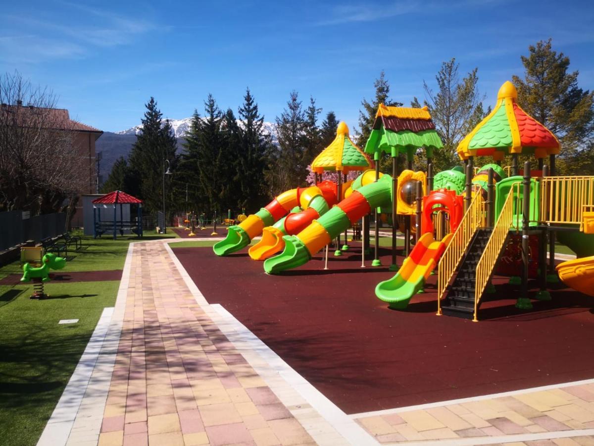 דירות San Demetrio ne' Vestini Casanto' מראה חיצוני תמונה